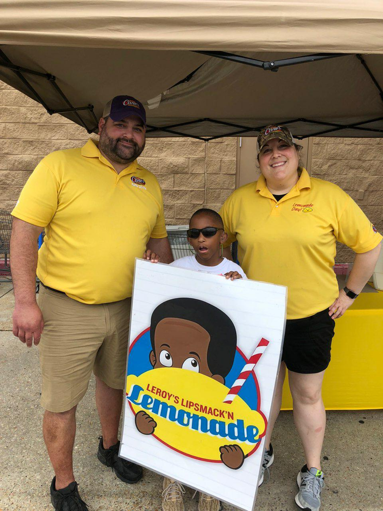 Lemonade Day 2018