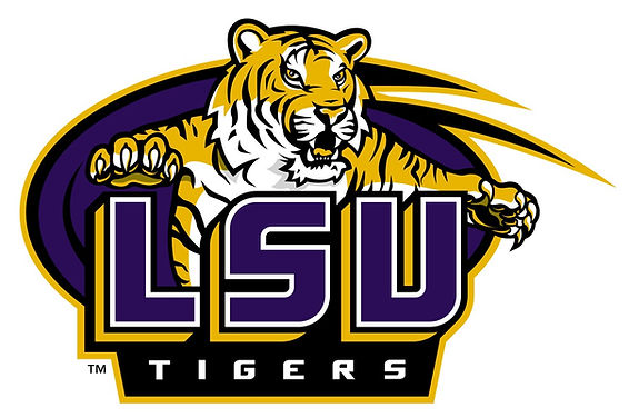 LSU Tigers Logo