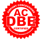 ACDBE – Airport Concession Disadvantaged Business Enterprise ICON