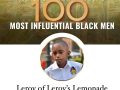 Leroy Hayward named one of 100 Most Influential Black Men